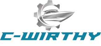 C-Wirthy Marine Logo